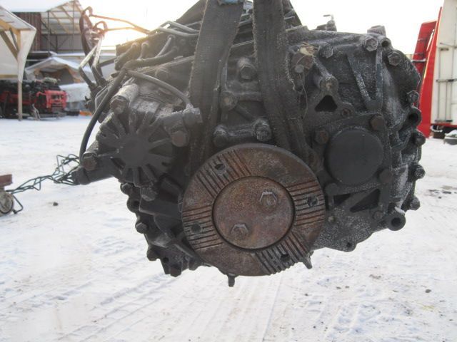 81320046006 MAN КПП, 16S2220, Без ретардера, МКПП, № XF4383, фото 1