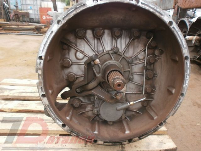 3190238 VOLVO АКПП, VT2412B, Без ретардера, № XF18458, фото 2