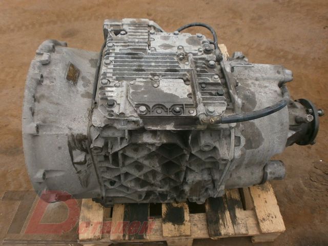 3190238 VOLVO АКПП, VT2412B, Без ретардера, № XF18458, фото 3