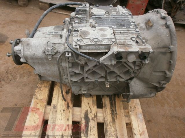 3190238 VOLVO АКПП, VT2412B, Без ретардера, № XF18458, фото 4