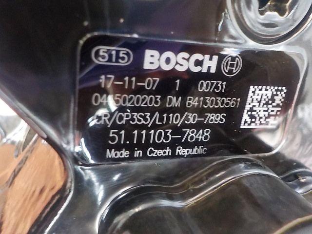 0445020203 BOSCH ТНВД, фото 6