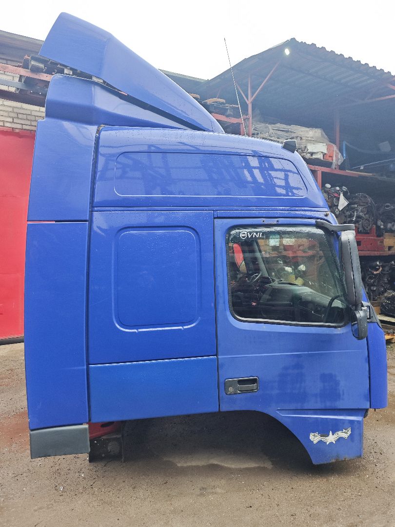 VOLVO Кабина, Globetrotter, № XF466471, фото 6