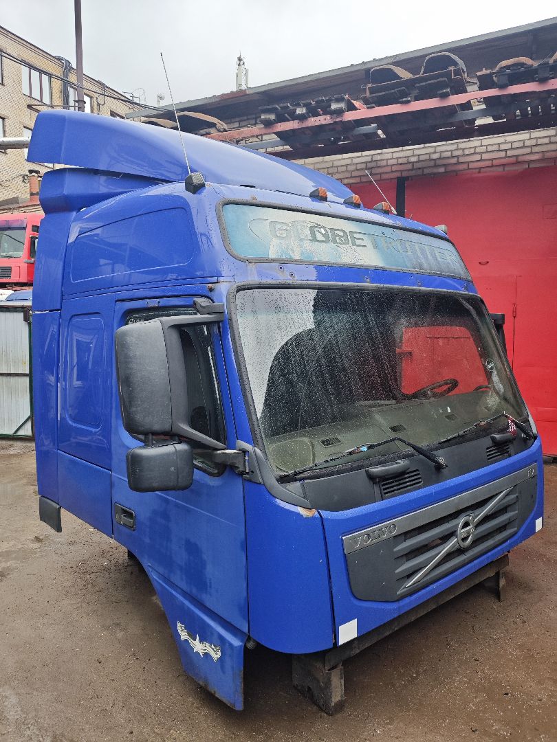 VOLVO Кабина, Globetrotter, № XF466471, фото 7