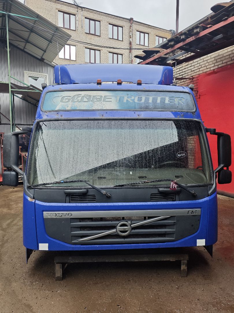 VOLVO Кабина, Globetrotter, № XF466471, фото 8