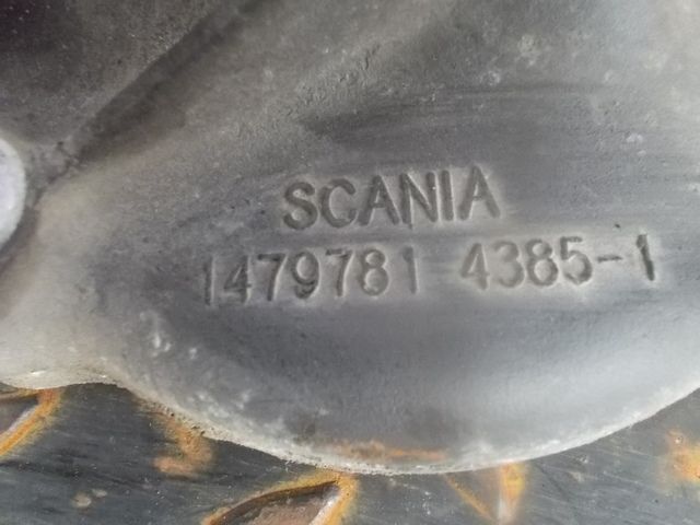 1479781 SCANIA Ролик натяжителя, № XF81789, фото 4