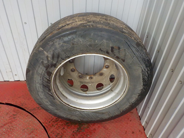 KO MERCEDES Колесо, № XF267795, фото 2