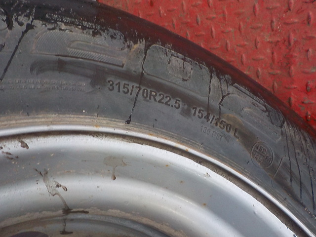 KO MERCEDES Колесо, № XF267795, фото 5