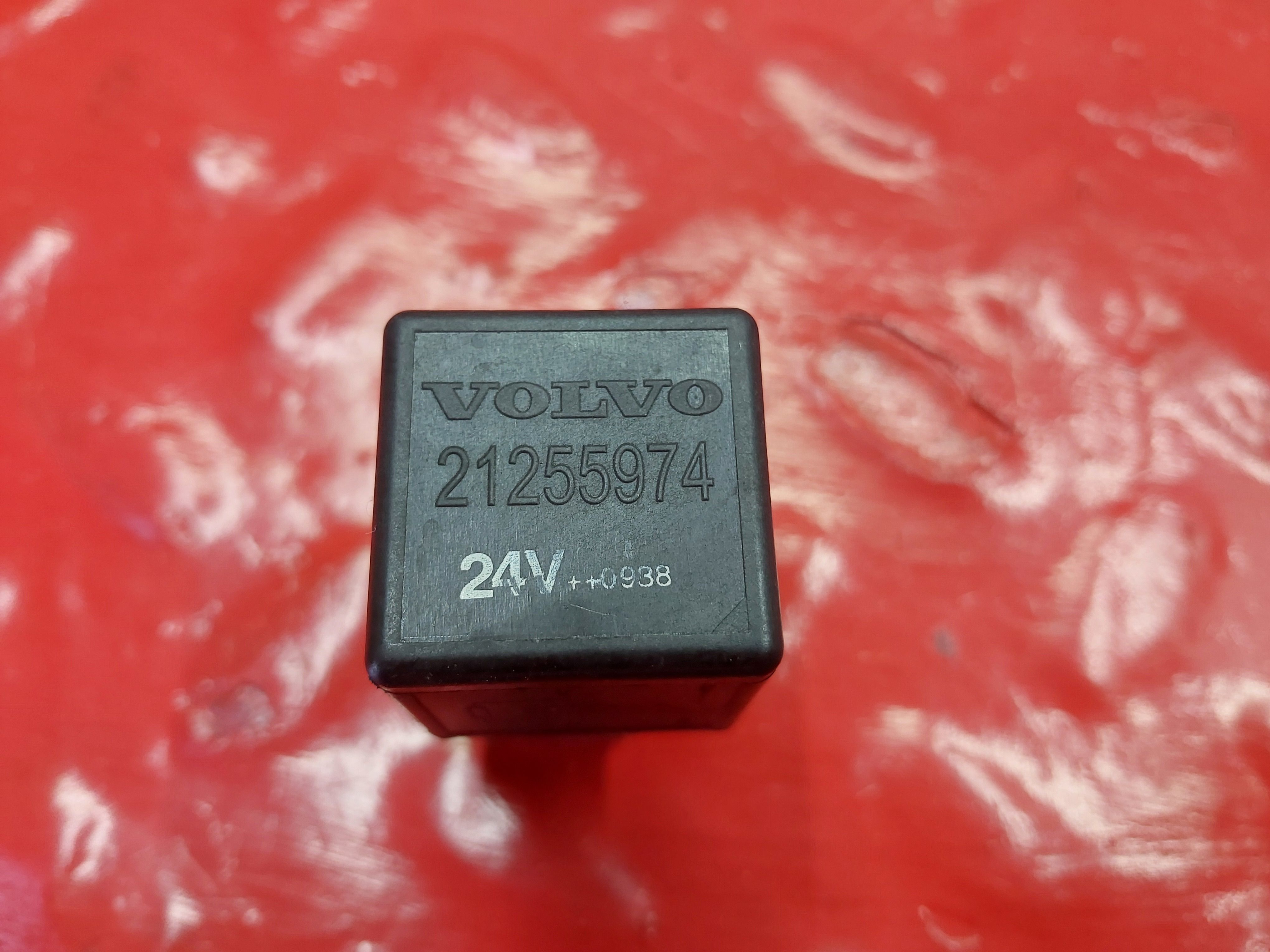 21255974 VOLVO Реле силовое, № XF450173, фото 3