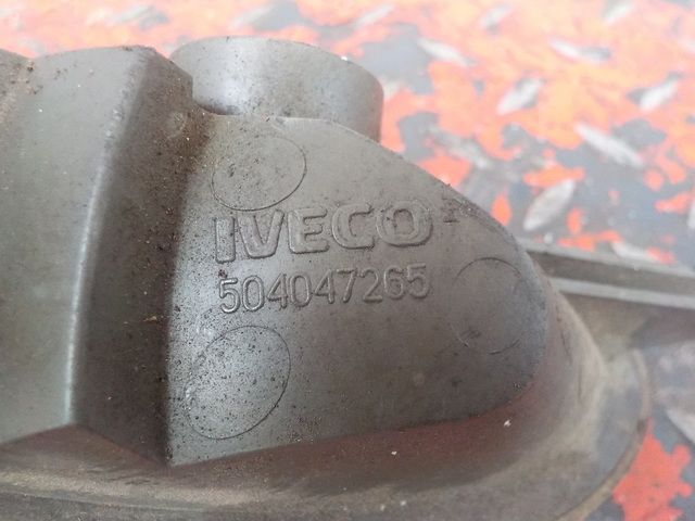 504047265 IVECO Фонарь габаритный, № XF187190, фото 4