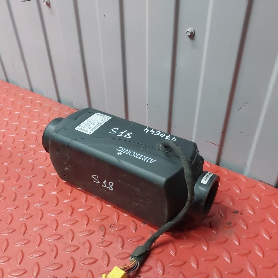 1728270 SCANIA Автономный отопитель, № XF470644, фото 4