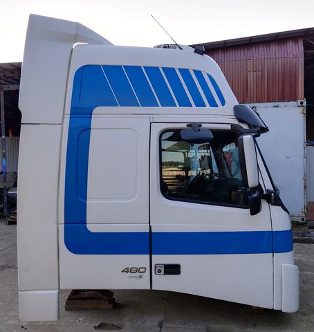 85115440 VOLVO Кабина, Globetrotter XL, № XF387356, фото 6