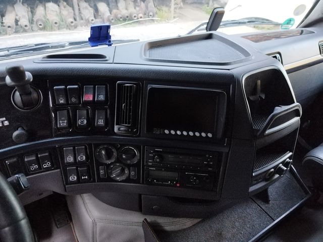 85115440 VOLVO Кабина, Globetrotter XL, № XF387356, фото 20