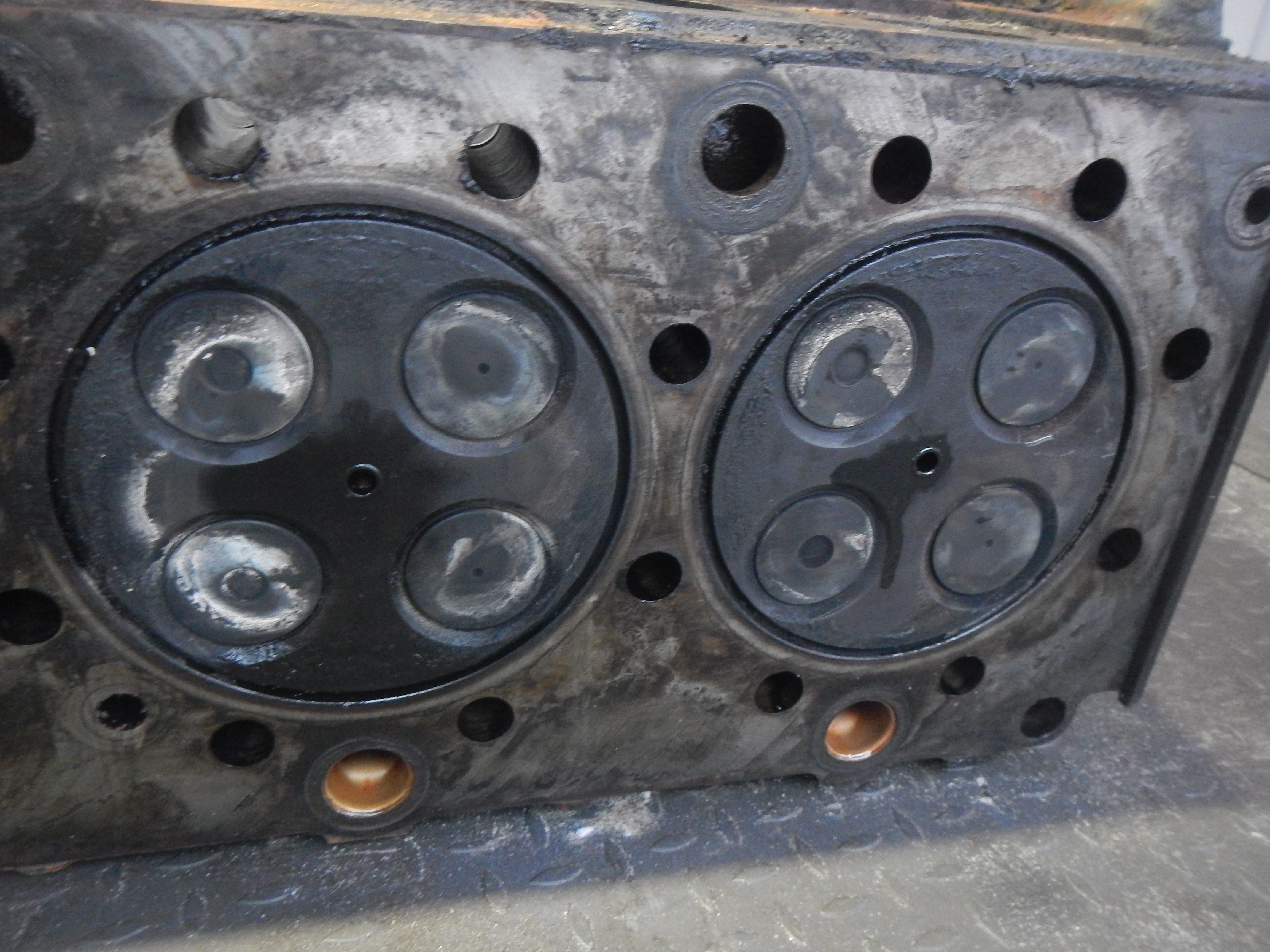 1677700 VOLVO Головка блока, № XF439806, фото 9