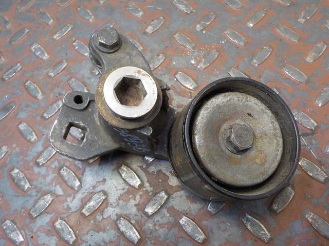 5412001870 MERCEDES Ролик натяжителя, № XF138930, фото 2