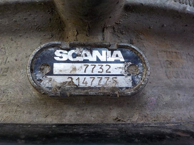 1912986 SCANIA Энергоаккумулятор, № XF209479, фото 4