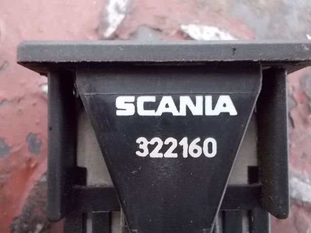 290950 SCANIA Кнопка, № XF92394, фото 5