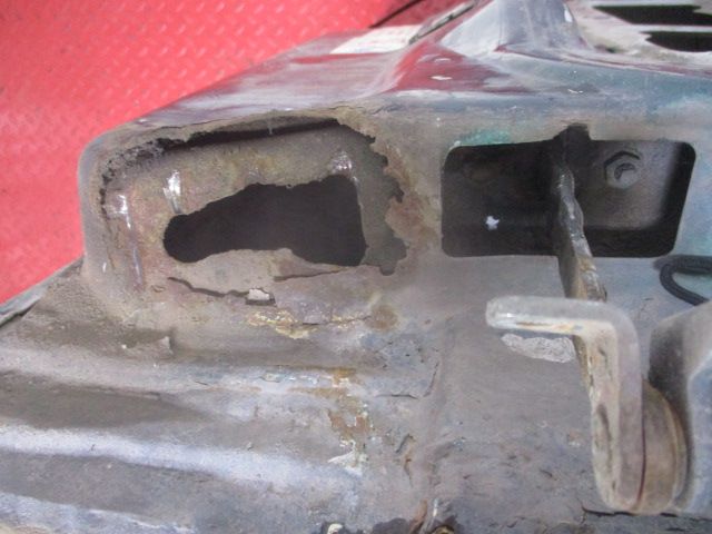 9417200805 MERCEDES Дверь левая, № XF114660, фото 8