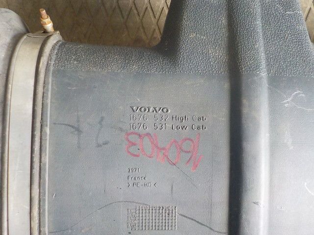 1676532 VOLVO Воздухозаборник, № XF160403, фото 7