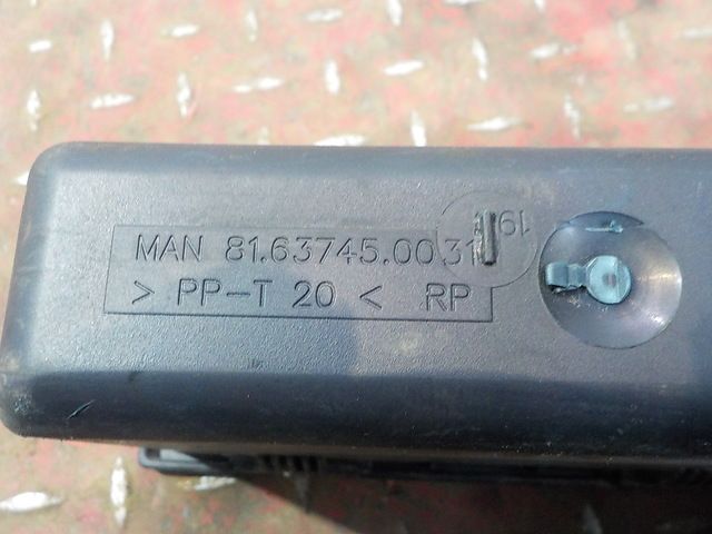81637450031 MAN Ящик вещевой, № XF263464, фото 4