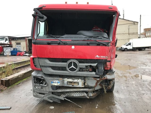 Mercedes-Benz Actros MPIII 2009-2013, 2013 года, автомобиль в разборе