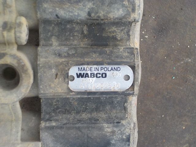 0003276725 MERCEDES Кран ECAS, № XF120215, фото 4