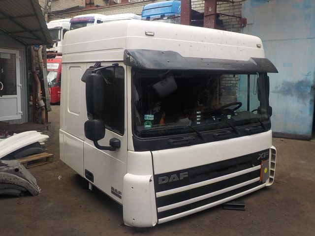 DAF Кабина, АКПП, № XF166302, фото 1