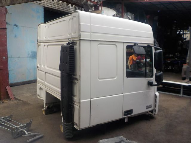 DAF Кабина, АКПП, № XF166302, фото 2