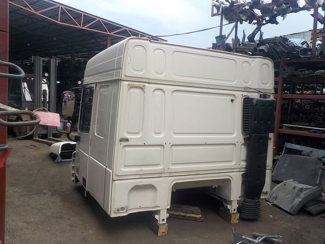 DAF Кабина, АКПП, № XF166302, фото 3