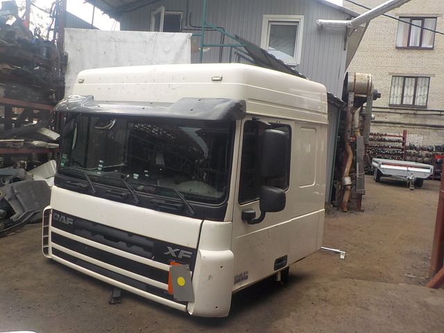 DAF Кабина, АКПП, № XF166302, фото 4