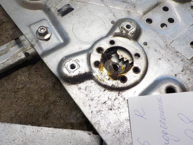 3176536 VOLVO Стеклоподъемник правый, № XF76298, фото 3