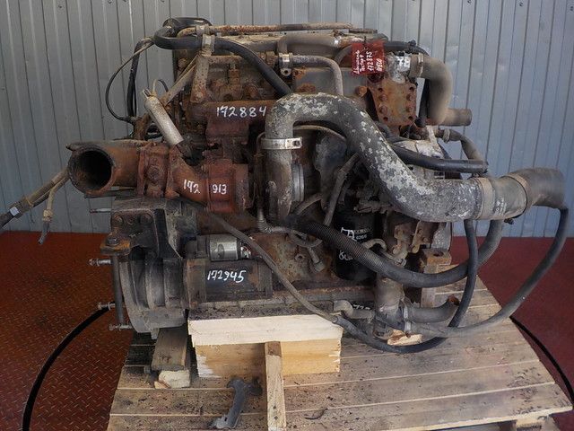 504373421 IVECO Двигатель, Tector4, № XF172875, фото 7