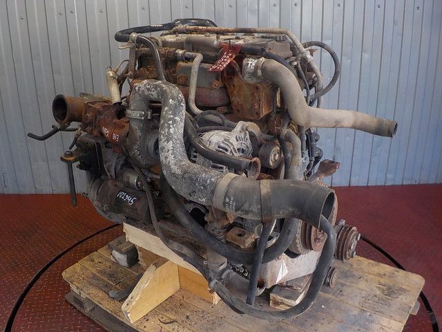504373421 IVECO Двигатель, Tector4, № XF172875, фото 8