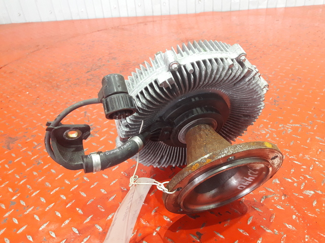 5412002122 MERCEDES Термомуфта, № XF321440, фото 3