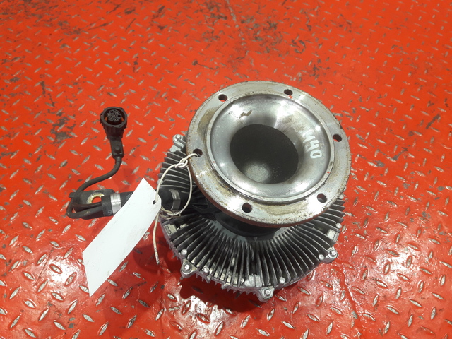 5412002122 MERCEDES Термомуфта, № XF321440, фото 4