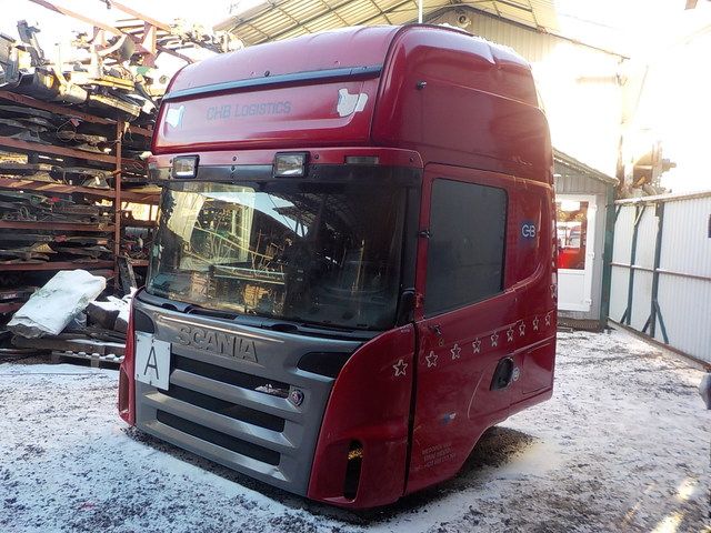 SCANIA Каркас кабины, № XF142535, фото 2
