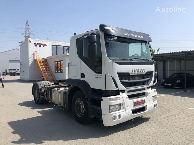 IVECO Stralis 2013-2016, 2014 года, автомобиль в разборе