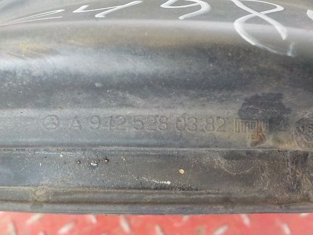 9425280382 MERCEDES Гофра воздуховода, № XF249867, фото 4