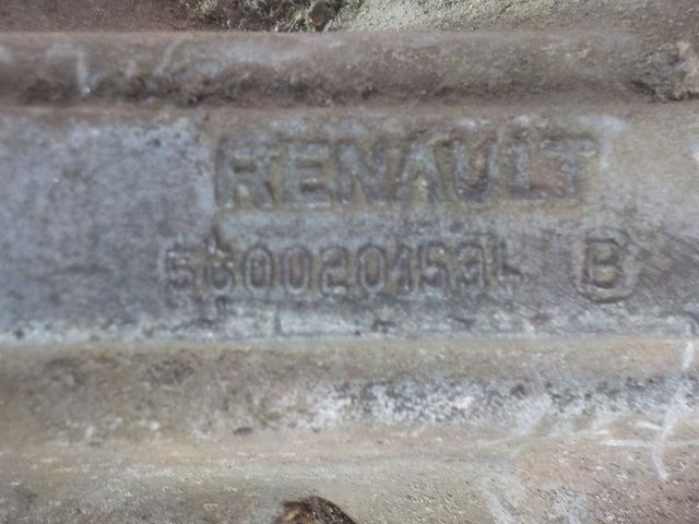5010557723 RENAULT Колонка рулевая, № XF214148, фото 7