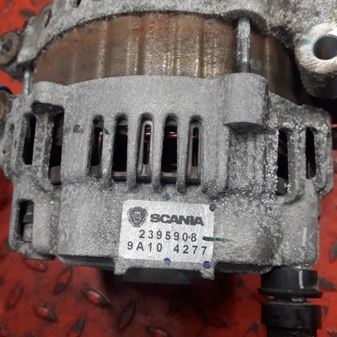 2398368 SCANIA Генератор, № XF359175, фото 2