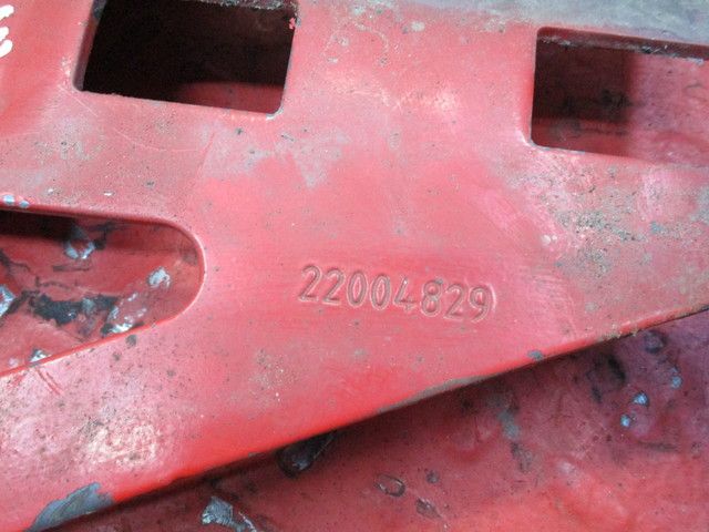 22004829 VOLVO Кронштейн ресивера, № XF353996, фото 2