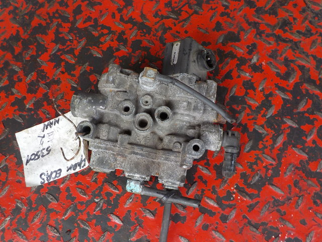 0003276625 MERCEDES Кран ECAS, № XF53501, фото 3