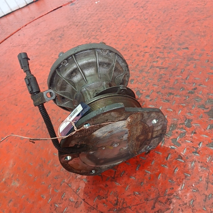 504236556 IVECO Термомуфта, № XF484111, фото 4