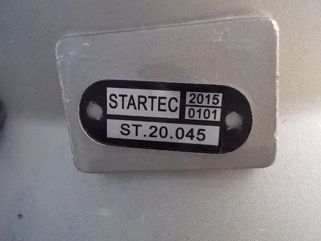 ST20045 STARTEC Энергоаккумулятор, фото 3