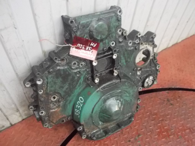 3964549 VOLVO Крышка двигателя, № XF38320, фото 3
