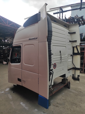 VOLVO Кабина, Globetrotter XL, № XF388798, фото 3