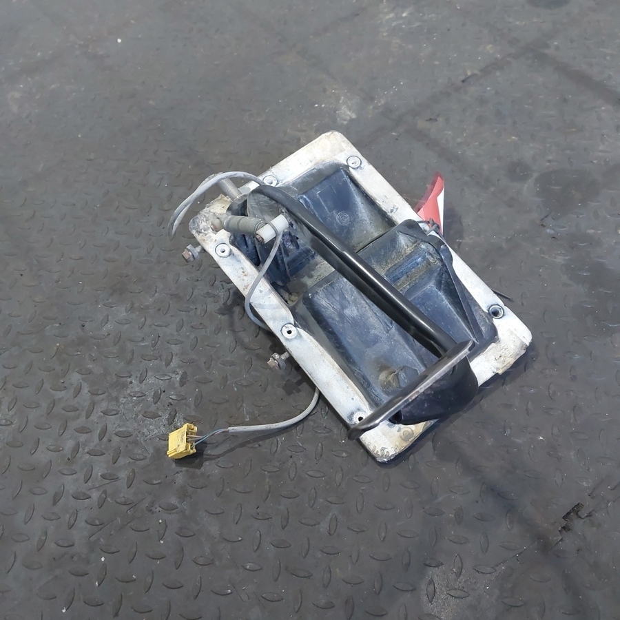 0370141 DAF Педаль сцепления, № XF435812, фото 2