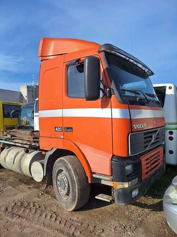 Volvo FH 1999-2001, 1999 года, автомобиль в разборе