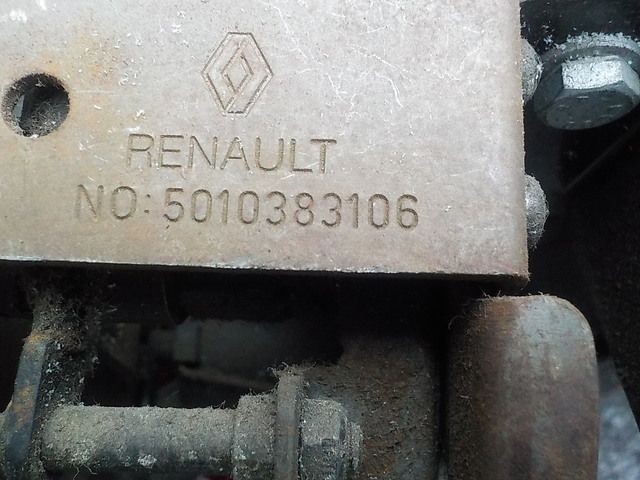 5010383106 RENAULT Колонка рулевая, № XF236558, фото 7