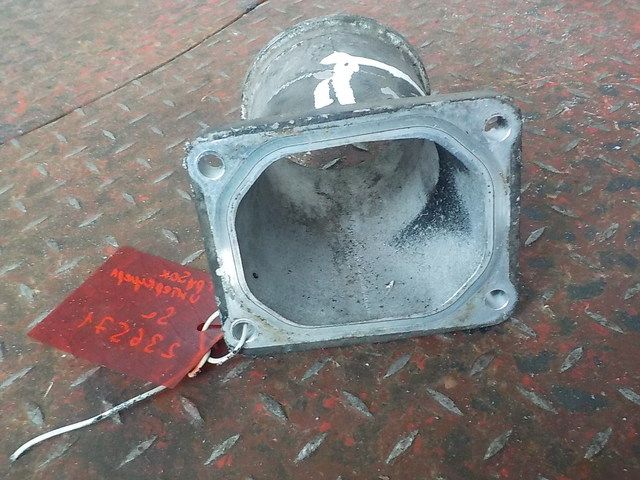 1368627 SCANIA Патрубок интеркулера, № XF236571, фото 4