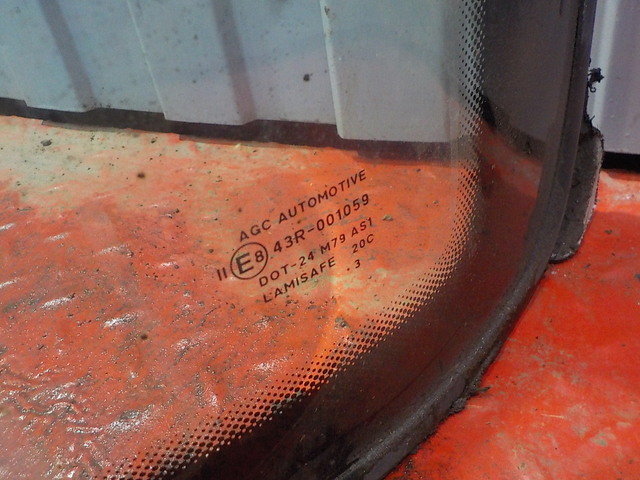 5010148619 RENAULT Стекло лобовое, № XF310759, фото 4